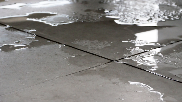 slab leak in lodi