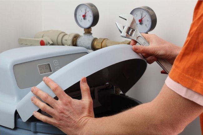 Water softener repairman in Lodi